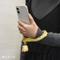Japan Sanrio 3D Mascot Hand Strap - Pompompurin - 6