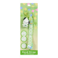 Japan Sanrio 3D Mascot Hand Strap - Pochacco - 5