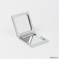 Japan Miffy 2-sided Compact Mirror - Boris : Plaid - 3