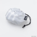 Japan Moomin Eco Shopping Bag - Hattifatteners : Grey Repeat - 6