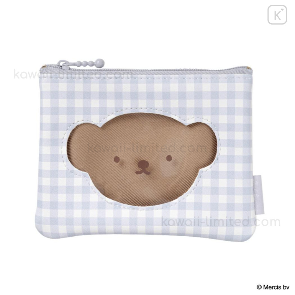 --- miffy ---⑩ Miffy Lucky Miffy Grey in Giftbox - 10cm – Petit Bazaar