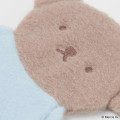 Japan Miffy Die-cut Pouch with Carabiner - Boris : Pale Color - 3