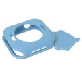 Japan Mofusand Apple Watch 41/40mm Silicone Case - Cat Shark Nyan - 2