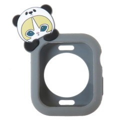 Japan Mofusand Apple Watch 41/40mm Silicone Case - Cat Panda Nyan