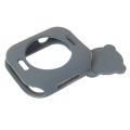 Japan Mofusand Apple Watch 41/40mm Silicone Case - Cat Panda Nyan - 2