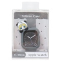 Japan Mofusand Apple Watch 41/40mm Silicone Case - Cat Panda Nyan - 3
