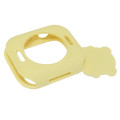 Japan Mofusand Apple Watch 41/40mm Silicone Case - Cat Bear Nyan Yellow - 2