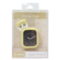 Japan Mofusand Apple Watch 41/40mm Silicone Case - Cat Bear Nyan Yellow - 3