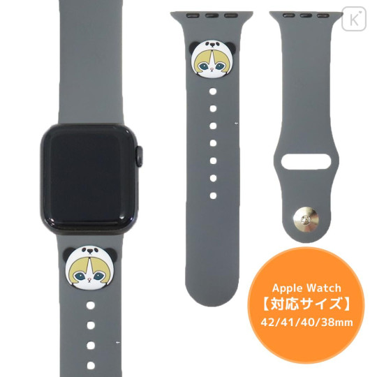 Japan Mofusand Apple Watch 42/41/40/38mm - Cat Panda Nyan - 1