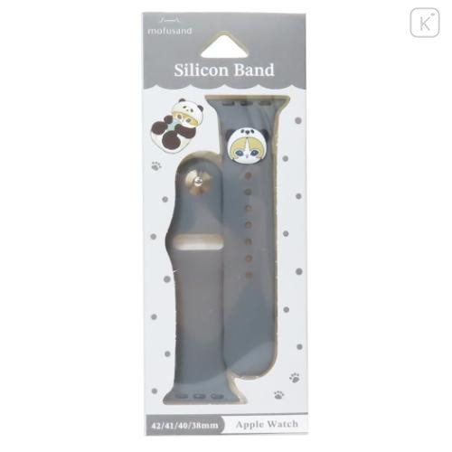 Japan Mofusand Apple Watch 42/41/40/38mm - Cat Panda Nyan - 4