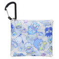 Japan Sanrio Clear Multi Case (SS) - Hapidanbui Boys 5th Anniversary : Happy - 1