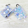 Japan Sanrio Clear Multi Case (SS) - Hapidanbui Boys 5th Anniversary : Happy - 3