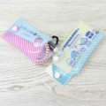 Japan Sanrio Clear Multi Case (S) - Hapidanbui Boys 5th Anniversary : Happy - 3