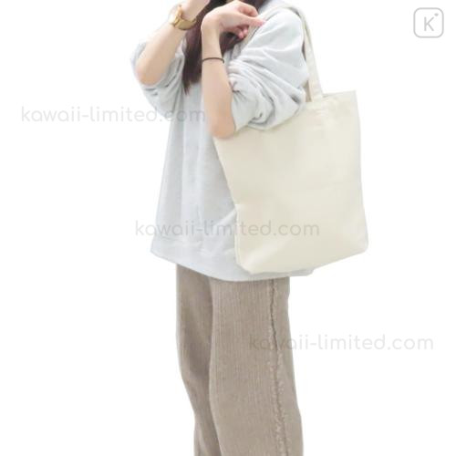 Japan Sanrio Tote Bag - Hapidanbui Boys 5th Anniversary