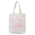 Japan Sanrio Tote Bag - Hapidanbui Boys 5th Anniversary : Rice Ball - 1