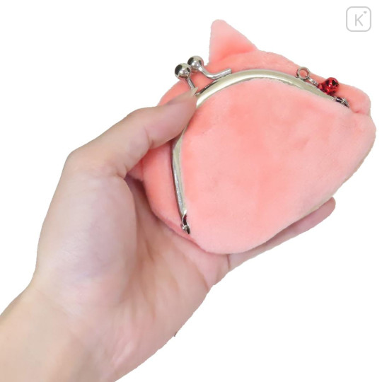 Japan Crayon Shin-chan Gamaguchi Mascot Coin Case - Shinnosuke Nohara : Pig - 2