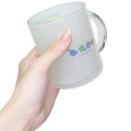 Japan Sanrio Glass Mug - Hapidanbui Boys 5th Anniversary : Happy - 2