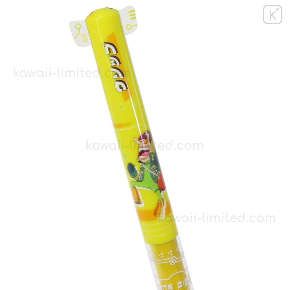 Japan One Piece Two Color Mimi Pen - Usopp : Egghead Arc | Kawaii