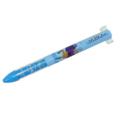 Japan One Piece Two Color Mimi Pen - Franky : Egghead Arc