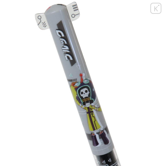 Japan One Piece Two Color Mimi Pen - Brook : Egghead Arc - 2