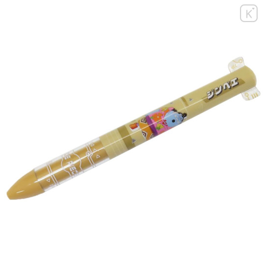 Japan One Piece Two Color Mimi Pen - Jinbei : Egghead Arc - 1