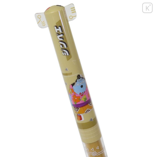 Japan One Piece Two Color Mimi Pen - Jinbei : Egghead Arc - 2