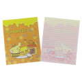 Japan Sanrio Stationery Letter Set - Pompompurin : Honey Pancake Bee - 2