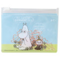 Japan Moomin Paper Clip & Case - Little My : Only Have Excellent Idea - 1