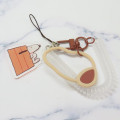 Japan Peanuts Multi-coil Spring Smartphone Strap Phone Charm - Snoopy : House - 2