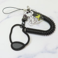 Japan Peanuts Multi-coil Spring Smartphone Strap - Snoopy & Woodstock : Joe Cool - 2