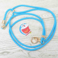 Japan Doraemon Glitter Multi Ring Plus with Shoulder Strap - Doraemon : Screaming - 2