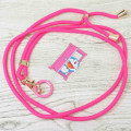 Japan Doraemon Glitter Multi Ring Plus with Shoulder Strap - Doraemon : Anywhere Door - 2