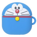 Japan Doraemon AirPods Pro 2 / Pro 1 Silicone Case - Doraemon - 1
