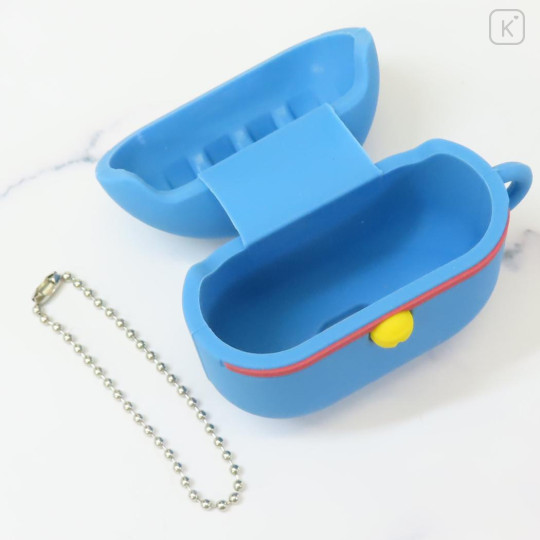 Japan Doraemon AirPods Pro 2 / Pro 1 Silicone Case - Doraemon - 3