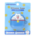 Japan Doraemon AirPods Pro 2 / Pro 1 Silicone Case - Doraemon - 4