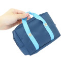 Japan Angel Blue Cosmetic Pouch - School Bag Style With Charm - 2