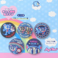 Japan Angel Blue Secret Embroidery Can Badge - Blind Box - 2