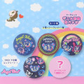 Japan Angel Blue Secret Embroidery Can Badge - Blind Box - 3
