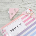 Japan Sanrio Acrylic Corner Clip Set - Hello Kitty & Tiny Chum - 2