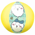 Japan Chiikawa Beach Ball Air Ball - Characters : Yellow Summer - 1