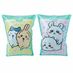 Japan Chiikawa Swim Arm Ring - Characters : Mint