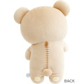 Japan San-X Die-cut Cushion - Rilakkuma : Basic Rilakkuma Flower Sleeping - 2