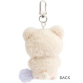 Japan San-X Hanging Plush - Korilakkuma : Basic Rilakkuma Flower - 2