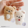 Japan San-X Hanging Plush - Korilakkuma : Basic Rilakkuma Flower - 3