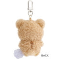 Japan San-X Hanging Plush - Rilakkuma : Basic Rilakkuma Flower - 2