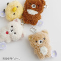 Japan San-X Hanging Plush - Kiiroitori : Basic Rilakkuma Flower - 3