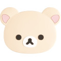 Japan San-X Die-cut Mirror - Korilakkuma : Basic Rilakkuma Flower - 1