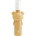 Japan San-X Pump & Spray Bottle & Pouch Set - Rilakkuma : Basic Rilakkuma Flower - 4
