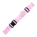 Japan Sanrio Luggage Strap - My Melody : Dessert Time - 1