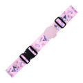 Japan Sanrio Luggage Strap - Kuromi : Dessert Time - 1
